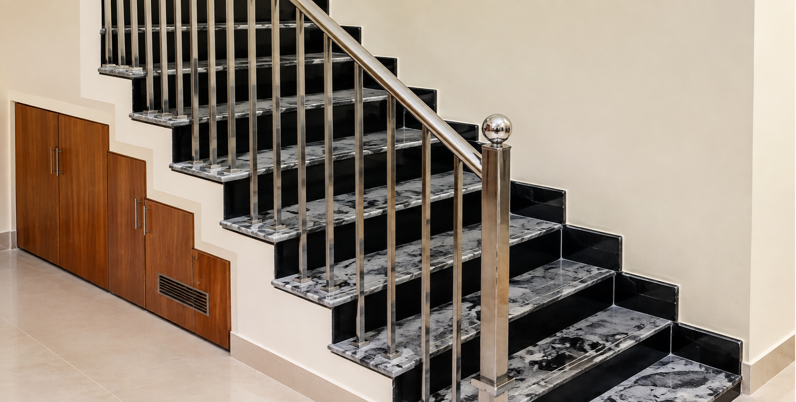 Steel Railing