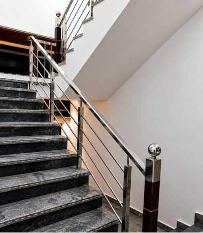 Steel Railing