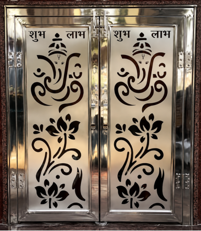 Steel Gate & Grill