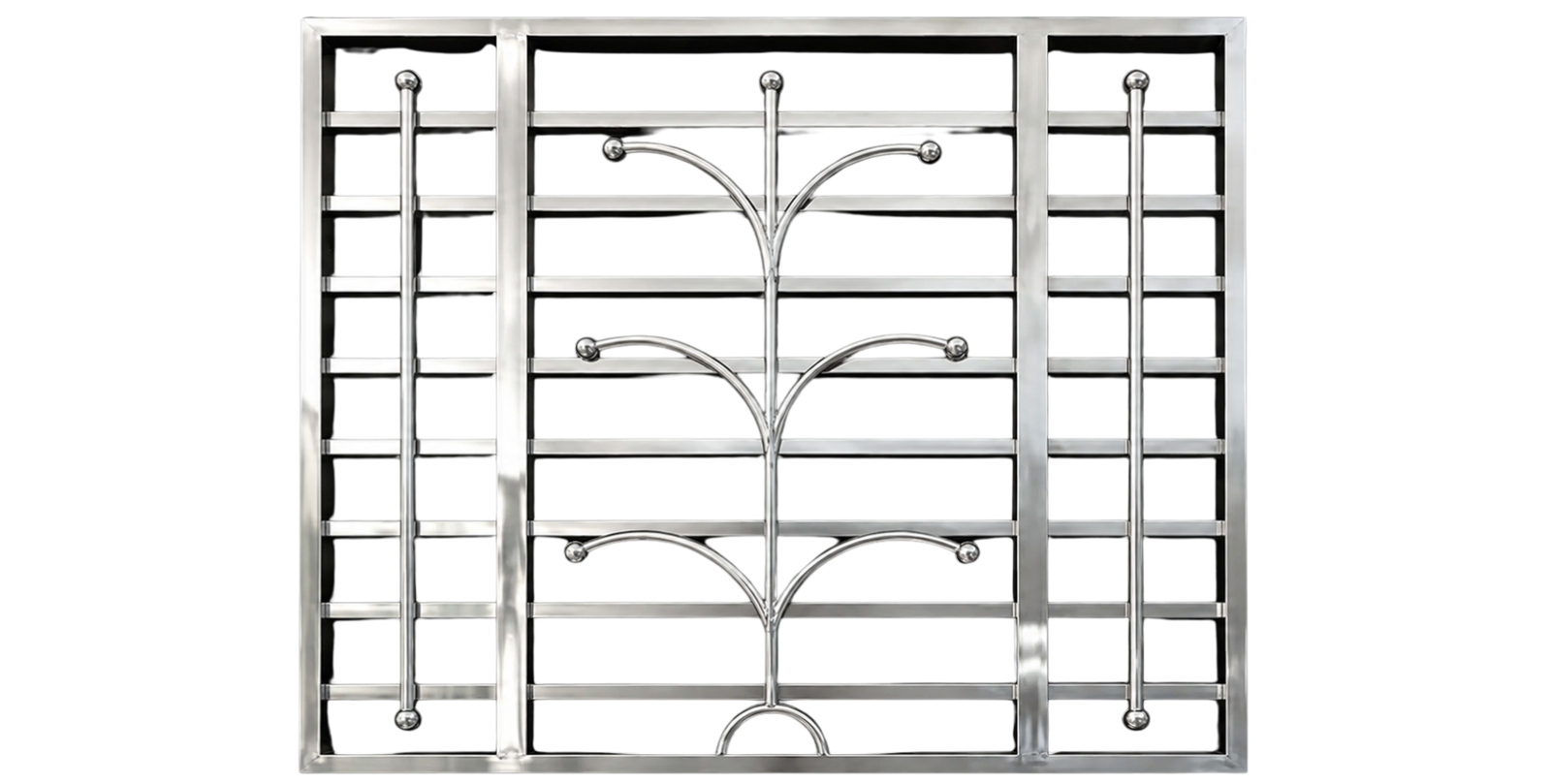 Steel Grill