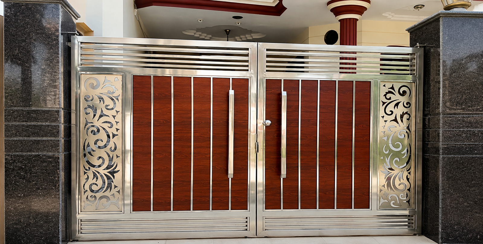 Steel Gate