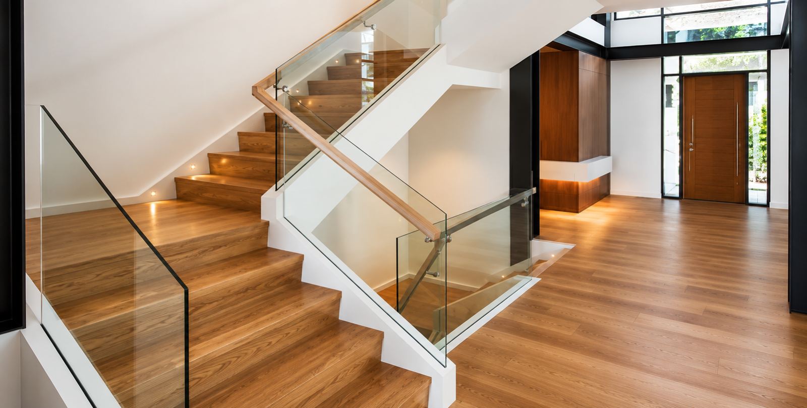Glass Railing