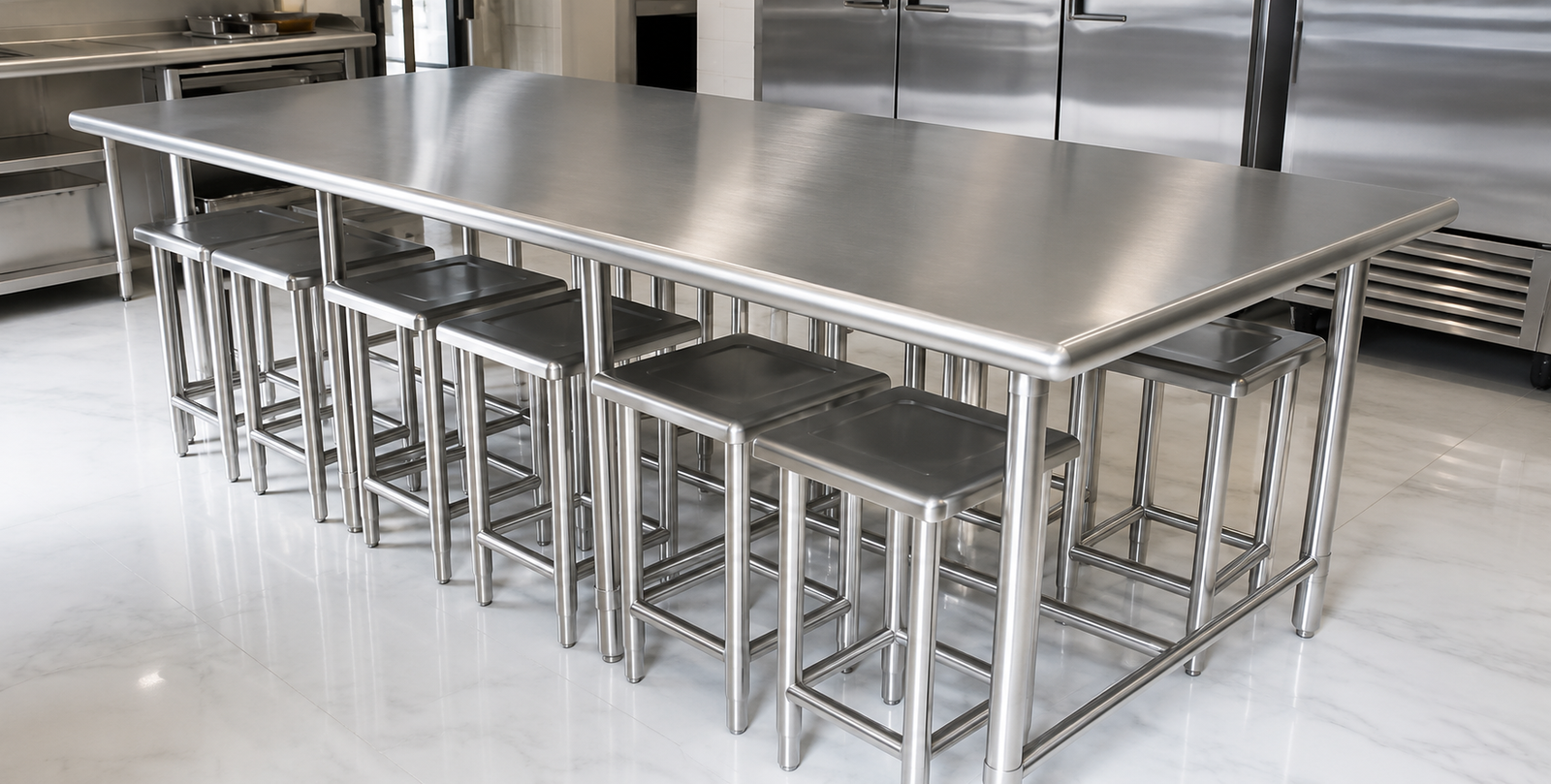 Steel Furniture